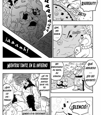 [Dudedle Studio (Kurono Rokurou)] Kumo No Ito | El hilo de la araña – Kumo no Ito dj [Spanish] – Gay Manga sex 25
