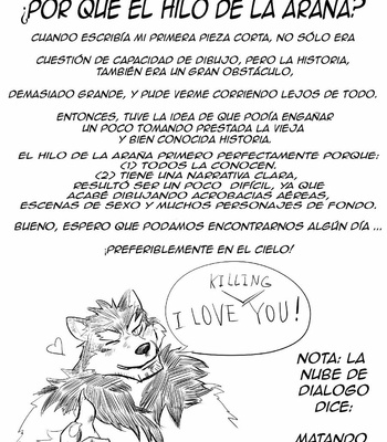 [Dudedle Studio (Kurono Rokurou)] Kumo No Ito | El hilo de la araña – Kumo no Ito dj [Spanish] – Gay Manga sex 28