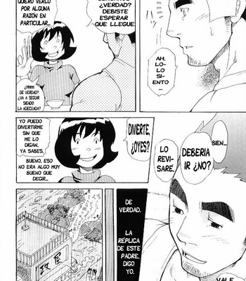 [Matsu Takeshi] Tai-chan and Kou-chan [Spanish] – Gay Manga sex 10