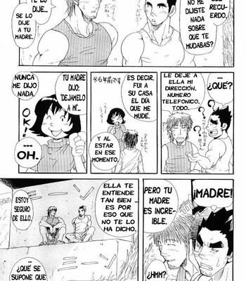 [Matsu Takeshi] Tai-chan and Kou-chan [Spanish] – Gay Manga sex 33