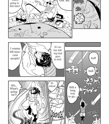 [Dudedle Studio (Kurono Rokurou)] Kumo No Ito | The Spider’s Thread – Kumo no Ito dj [Eng] – Gay Manga sex 8