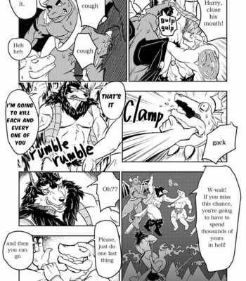 [Dudedle Studio (Kurono Rokurou)] Kumo No Ito | The Spider’s Thread – Kumo no Ito dj [Eng] – Gay Manga sex 16