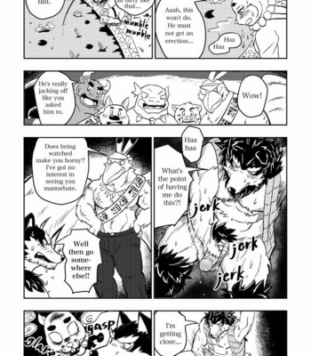 [Dudedle Studio (Kurono Rokurou)] Kumo No Ito | The Spider’s Thread – Kumo no Ito dj [Eng] – Gay Manga sex 17