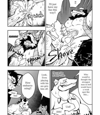[Dudedle Studio (Kurono Rokurou)] Kumo No Ito | The Spider’s Thread – Kumo no Ito dj [Eng] – Gay Manga sex 19