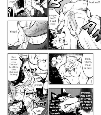 [Dudedle Studio (Kurono Rokurou)] Kumo No Ito | The Spider’s Thread – Kumo no Ito dj [Eng] – Gay Manga sex 21