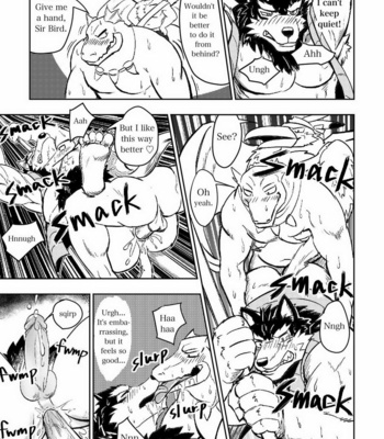 [Dudedle Studio (Kurono Rokurou)] Kumo No Ito | The Spider’s Thread – Kumo no Ito dj [Eng] – Gay Manga sex 22