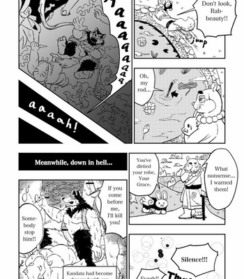 [Dudedle Studio (Kurono Rokurou)] Kumo No Ito | The Spider’s Thread – Kumo no Ito dj [Eng] – Gay Manga sex 24