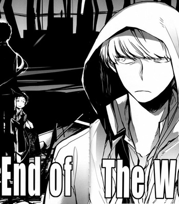 [Magaimonoyasoinabashiten (Esukichizuru)] Persona 4 dj – The End Of The World Volume 2 [Eng] – Gay Manga sex 8