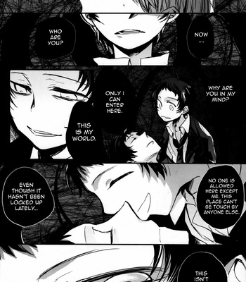 [Magaimonoyasoinabashiten (Esukichizuru)] Persona 4 dj – The End Of The World Volume 2 [Eng] – Gay Manga sex 13