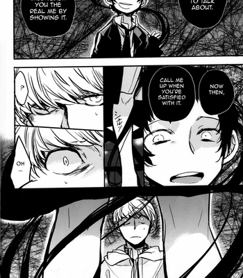 [Magaimonoyasoinabashiten (Esukichizuru)] Persona 4 dj – The End Of The World Volume 2 [Eng] – Gay Manga sex 19