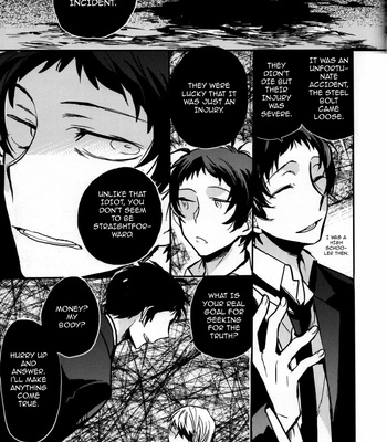 [Magaimonoyasoinabashiten (Esukichizuru)] Persona 4 dj – The End Of The World Volume 2 [Eng] – Gay Manga sex 30