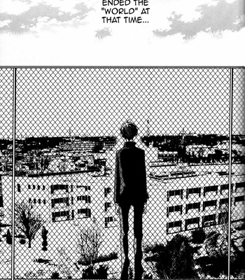 [Magaimonoyasoinabashiten (Esukichizuru)] Persona 4 dj – The End Of The World Volume 2 [Eng] – Gay Manga sex 36