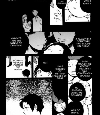[Magaimonoyasoinabashiten (Esukichizuru)] Persona 4 dj – The End Of The World Volume 2 [Eng] – Gay Manga sex 37