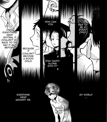 [Magaimonoyasoinabashiten (Esukichizuru)] Persona 4 dj – The End Of The World Volume 2 [Eng] – Gay Manga sex 38