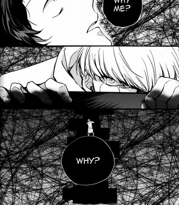 [Magaimonoyasoinabashiten (Esukichizuru)] Persona 4 dj – The End Of The World Volume 2 [Eng] – Gay Manga sex 57