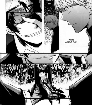 [Magaimonoyasoinabashiten (Esukichizuru)] Persona 4 dj – The End Of The World Volume 2 [Eng] – Gay Manga sex 61
