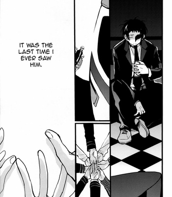 [Magaimonoyasoinabashiten (Esukichizuru)] Persona 4 dj – The End Of The World Volume 2 [Eng] – Gay Manga sex 64