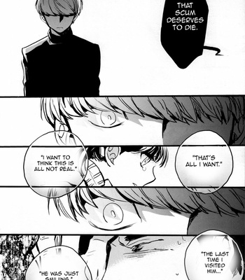 [Magaimonoyasoinabashiten (Esukichizuru)] Persona 4 dj – The End Of The World Volume 2 [Eng] – Gay Manga sex 67