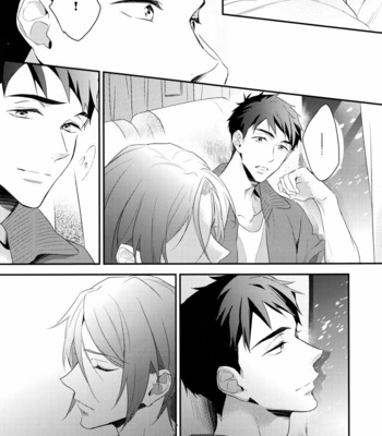 [PureSlider (Natsuo)] Endless Summer Town – Free! dj [JP] – Gay Manga sex 20