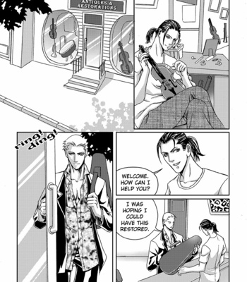 Yaoi Hentai Volume 2 [Eng] – Gay Manga sex 6
