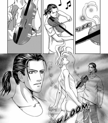 Yaoi Hentai Volume 2 [Eng] – Gay Manga sex 8