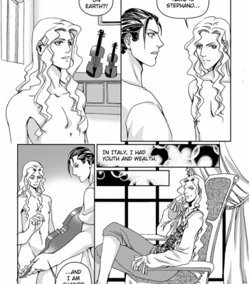 Yaoi Hentai Volume 2 [Eng] – Gay Manga sex 9
