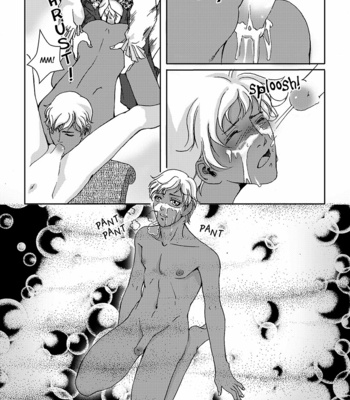 Yaoi Hentai Volume 2 [Eng] – Gay Manga sex 12