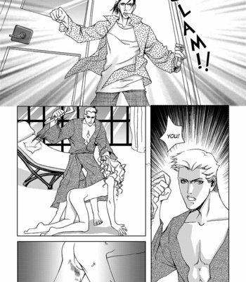 Yaoi Hentai Volume 2 [Eng] – Gay Manga sex 38