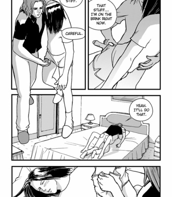Yaoi Hentai Volume 2 [Eng] – Gay Manga sex 49