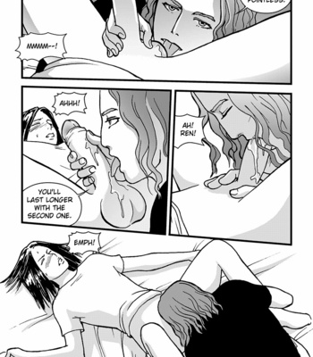 Yaoi Hentai Volume 2 [Eng] – Gay Manga sex 50