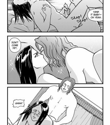Yaoi Hentai Volume 2 [Eng] – Gay Manga sex 63