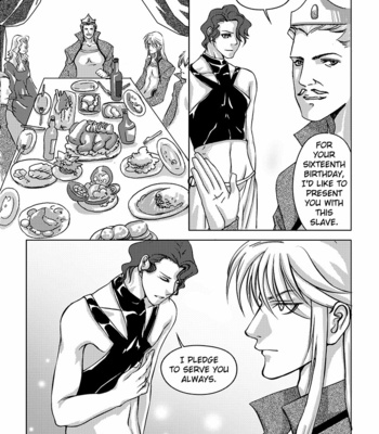 Yaoi Hentai Volume 2 [Eng] – Gay Manga sex 71