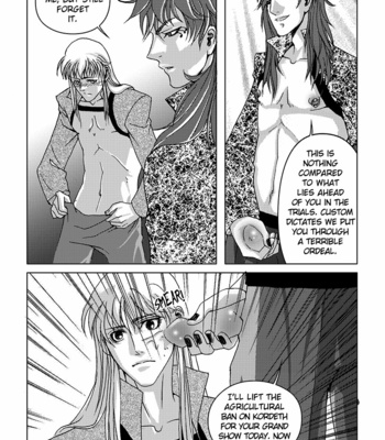 Yaoi Hentai Volume 2 [Eng] – Gay Manga sex 91