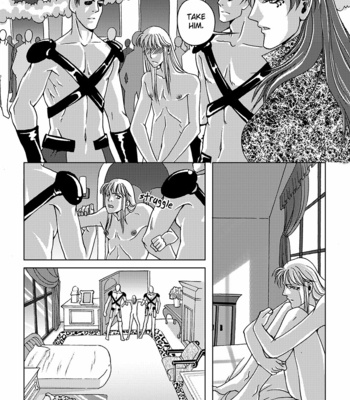 Yaoi Hentai Volume 2 [Eng] – Gay Manga sex 93