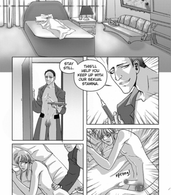 Yaoi Hentai Volume 2 [Eng] – Gay Manga sex 94