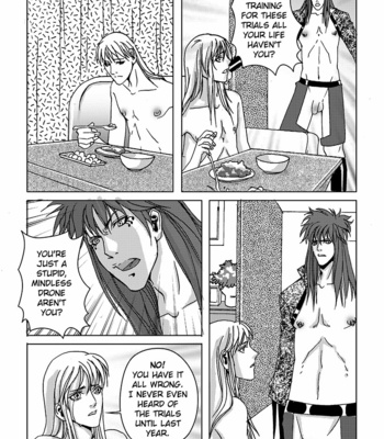 Yaoi Hentai Volume 2 [Eng] – Gay Manga sex 112