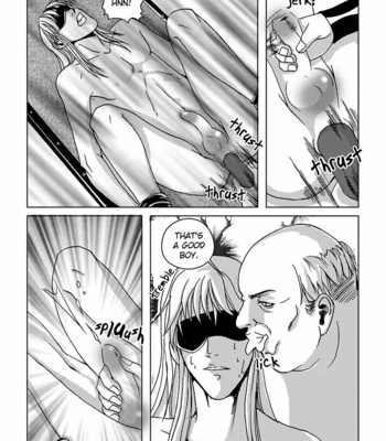 Yaoi Hentai Volume 2 [Eng] – Gay Manga sex 121