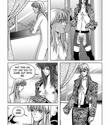 Yaoi Hentai Volume 2 [Eng] – Gay Manga sex 125