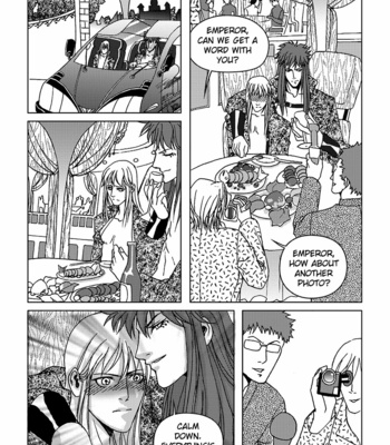 Yaoi Hentai Volume 2 [Eng] – Gay Manga sex 126