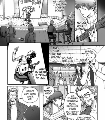 Yaoi Hentai Volume 2 [Eng] – Gay Manga sex 142
