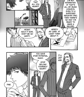 Yaoi Hentai Volume 2 [Eng] – Gay Manga sex 143