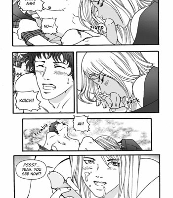Yaoi Hentai Volume 2 [Eng] – Gay Manga sex 148