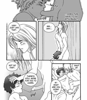 Yaoi Hentai Volume 2 [Eng] – Gay Manga sex 150