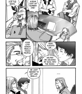 Yaoi Hentai Volume 2 [Eng] – Gay Manga sex 154