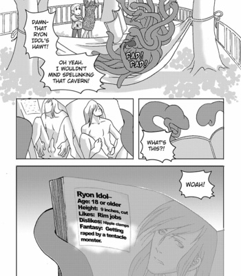 Yaoi Hentai Volume 2 [Eng] – Gay Manga sex 163