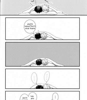 [Ko-Man] Kagirinaku – Gintama dj [Eng] – Gay Manga sex 27