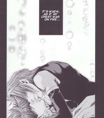 [Honey] Saiyuki dj – Pulsation of Bosom (Mune no Kodou) [Eng] – Gay Manga sex 15