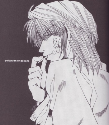 [Honey] Saiyuki dj – Pulsation of Bosom (Mune no Kodou) [Eng] – Gay Manga sex 2
