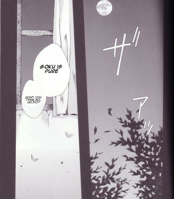 [Honey] Saiyuki dj – Pulsation of Bosom (Mune no Kodou) [Eng] – Gay Manga sex 16