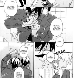 [MEGU Iroha] Soukyoku [Eng] {FB+MBE+Hoshi} – Gay Manga sex 105